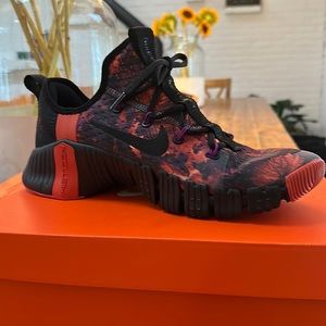 Men’s Nike Free Metcon 3 size 11 never worn